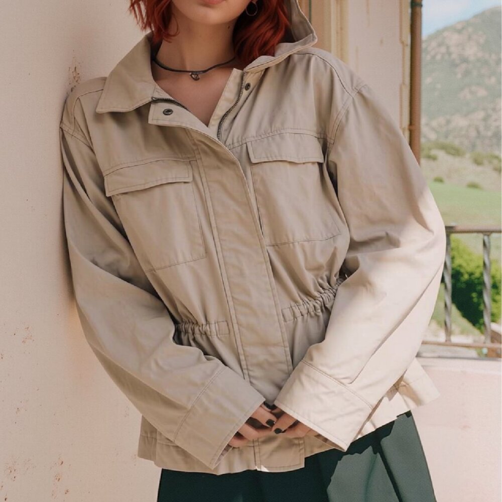 Cargo Jacket - image 1